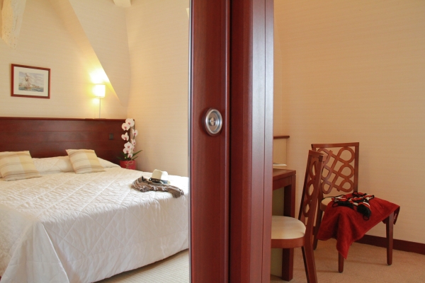 La Malouinière des Longchamps Hôtel *** et Spa